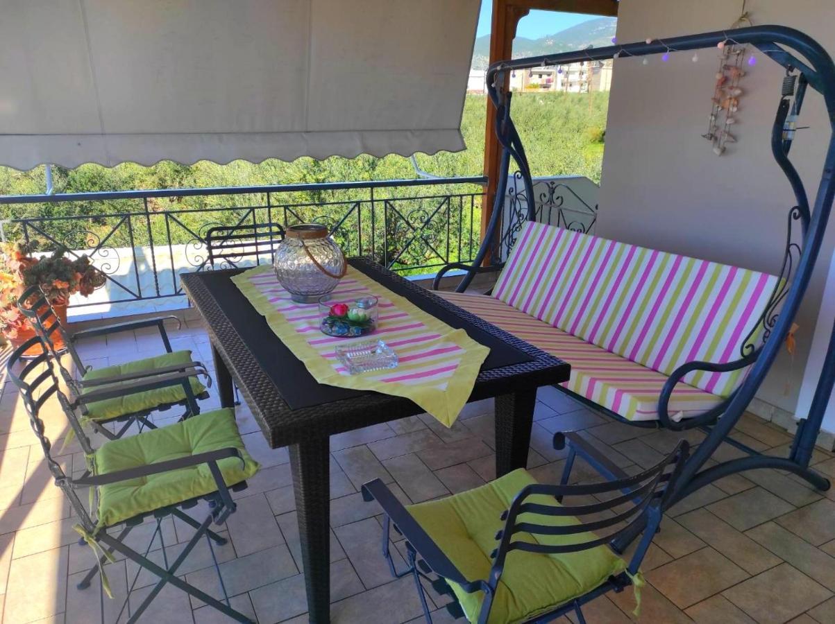 Eleni'S Holiday Home Kalamata Exterior photo