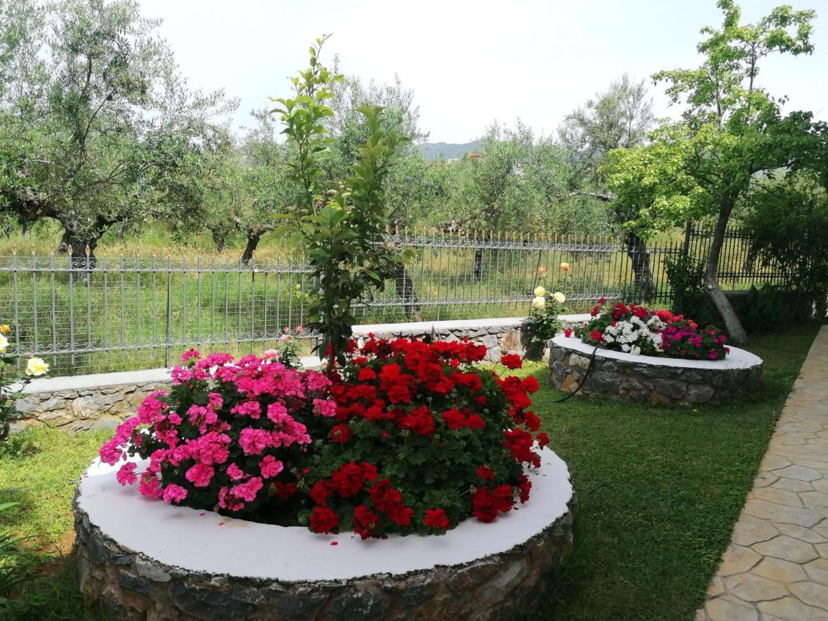 Eleni'S Holiday Home Kalamata Exterior photo